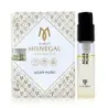 Ramon Monegal Agar Musk offizielles Parfümprobe 2 ml 0,06 fl.o.z. Parfüm-Tester